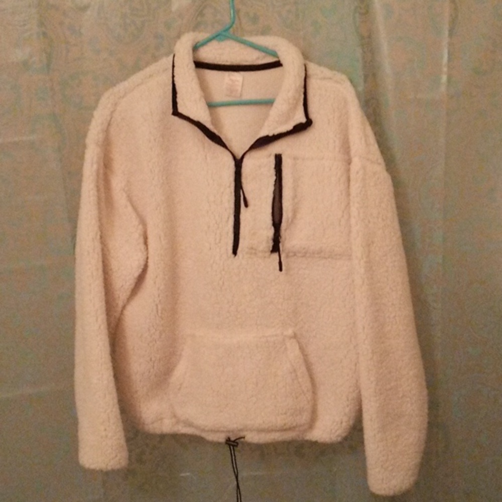 Feux Sherpa pullover